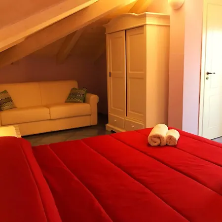 Pensjonat Residenza Vinci & Pizzo (Calabria)