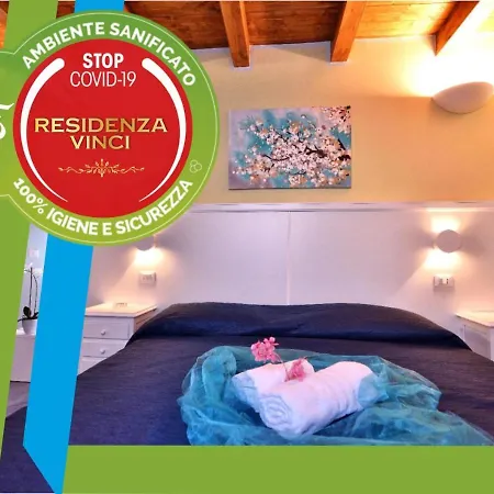 Pensjonat Residenza Vinci & 4*
