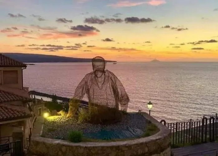 Residenza Vinci & Pensjonat Pizzo (Calabria)