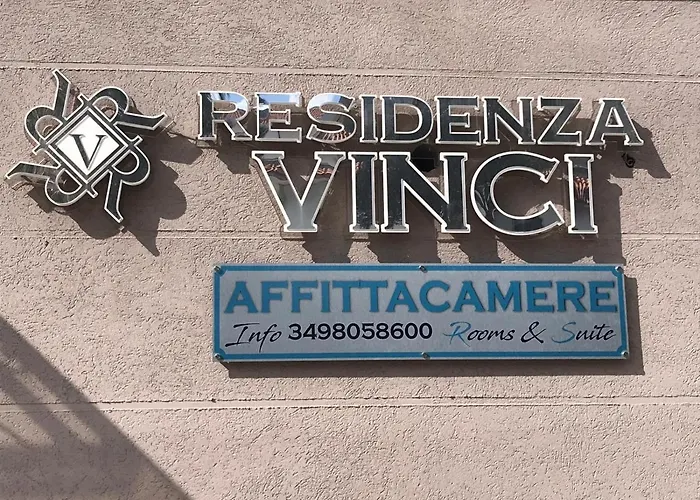 Residenza Vinci & 4*