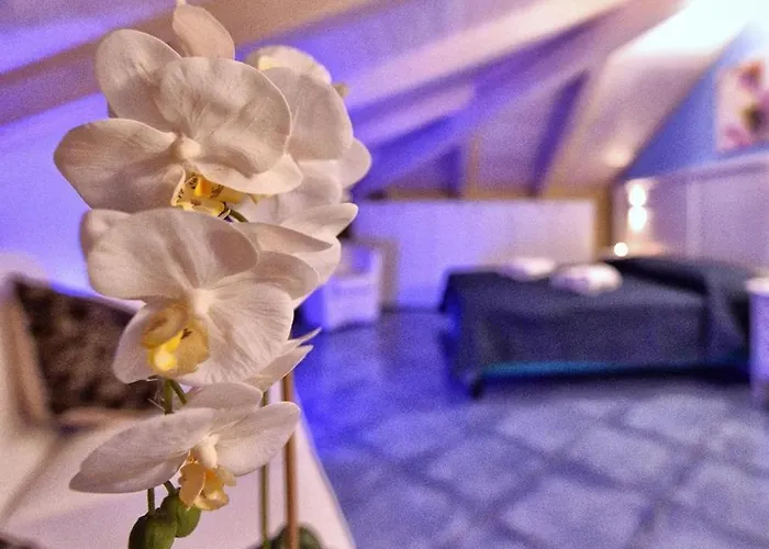 Pensjonat Residenza Vinci & Pizzo (Calabria)