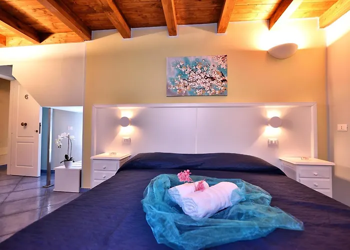 Pensjonat Residenza Vinci & 4*