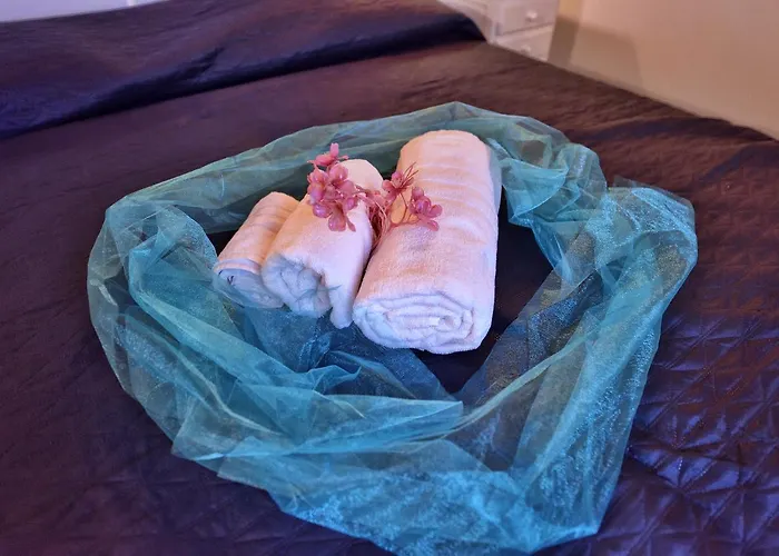 Pensjonat Residenza Vinci & 4*