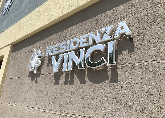 Pensjonat Residenza Vinci & Pizzo (Calabria)