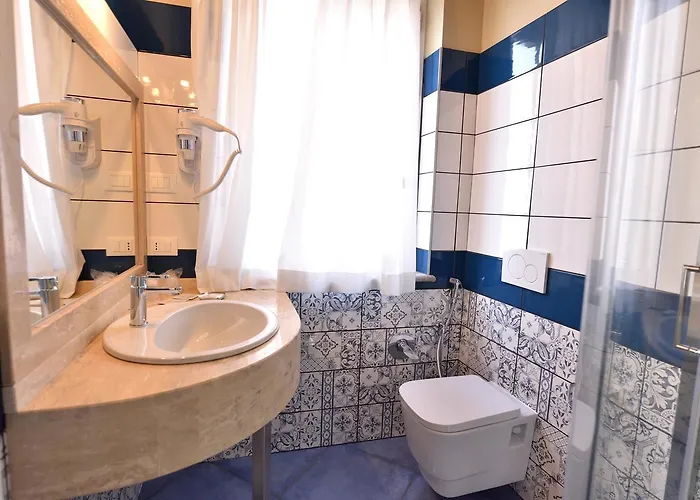 Pensjonat Residenza Vinci & Pizzo (Calabria)