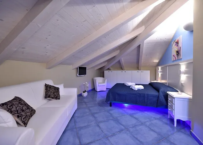 Pensjonat Residenza Vinci & 4*