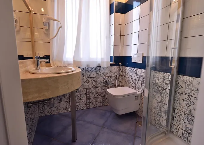 Pensjonat Residenza Vinci & 4*