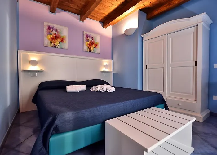 Pensjonat Residenza Vinci & Pizzo (Calabria)