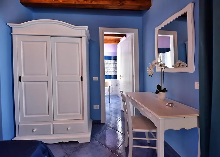 Residenza Vinci & Pensjonat Pizzo (Calabria)