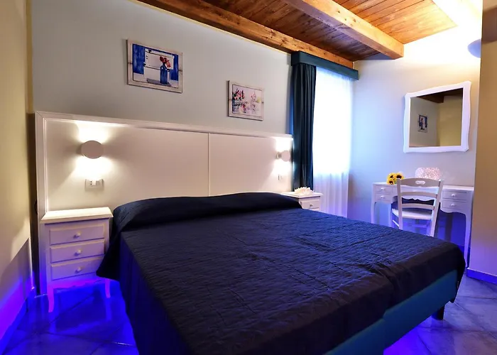 Pensjonat Residenza Vinci & 4*