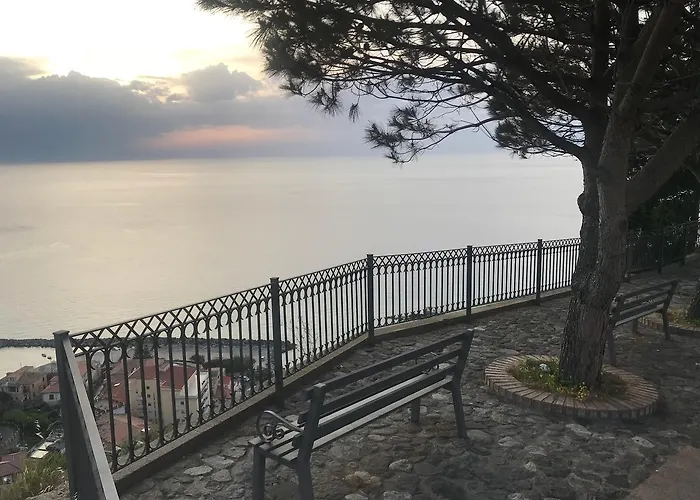 Pensjonat Residenza Vinci & Pizzo (Calabria)