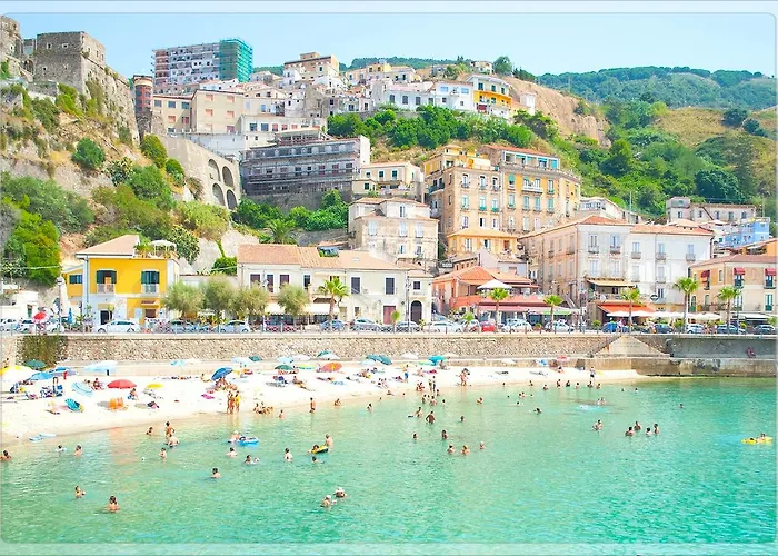 Residenza Vinci & Pensjonat Pizzo (Calabria)