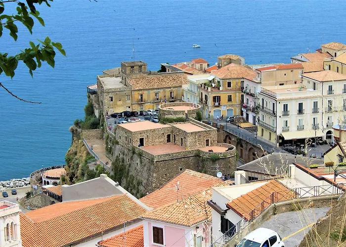 Residenza Vinci & Pensjonat Pizzo (Calabria)