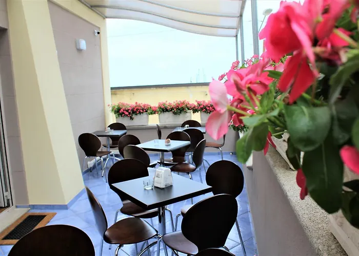 Residenza Vinci & Pensjonat Pizzo (Calabria)