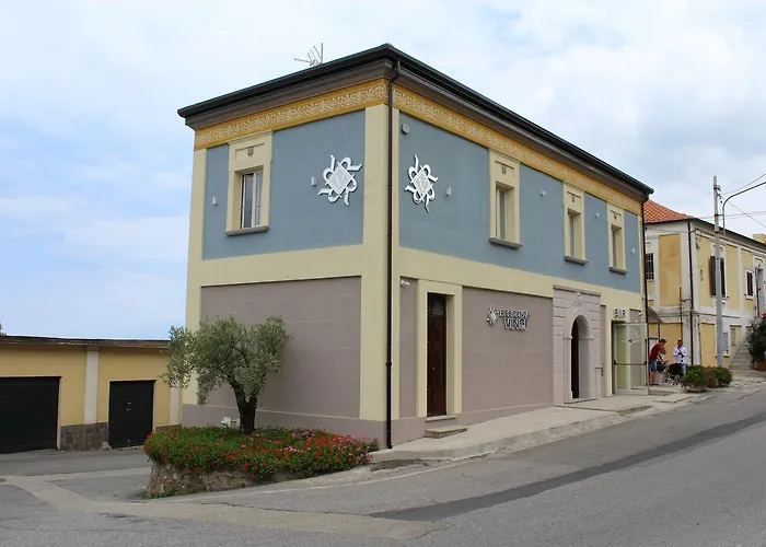 Residenza Vinci & 4* Pizzo (Calabria)