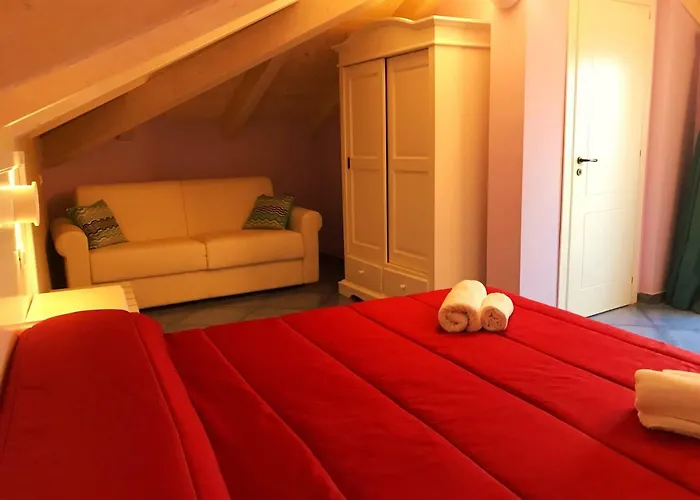 Pensjonat Residenza Vinci & Pizzo (Calabria)