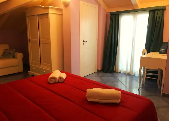 Residenza Vinci & 4*