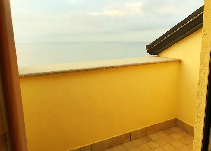 Pensjonat Residenza Vinci & Pizzo (Calabria)