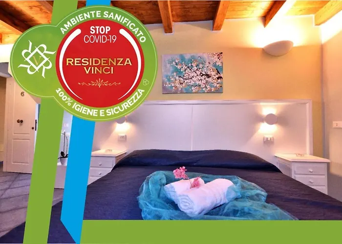 Pensjonat Residenza Vinci & 4*