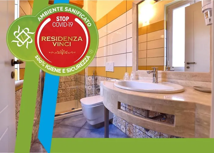 Pensjonat Residenza Vinci &