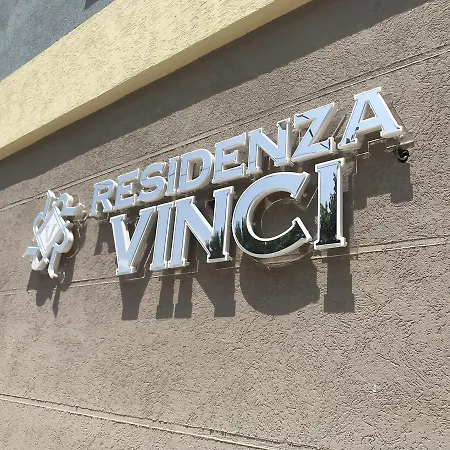 Gasthuis Residenza Vinci & Pizzo (Calabria)