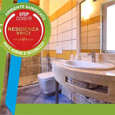 Gasthuis Residenza Vinci &